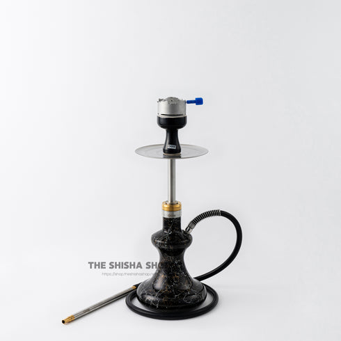 ODUMAN HYBRID V2.0 HOOKAH - BLACK / オデュマン ハイブリッドV2.0-ブラック(シーシャ本体)